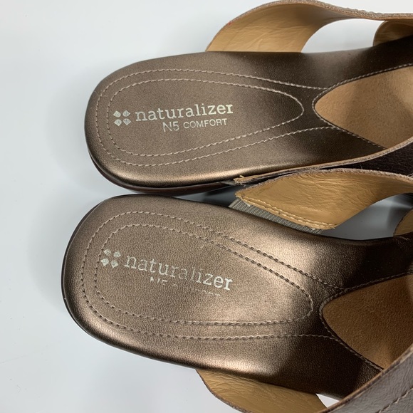 Naturalizer • sandals - Picture 4 of 7